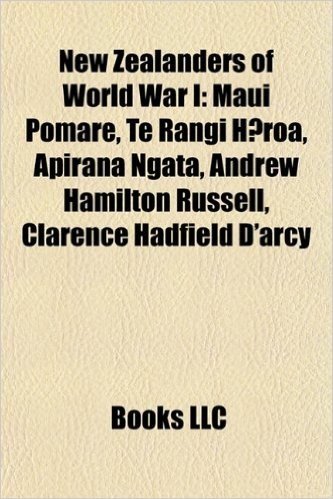 New Zealanders of World War I: Maui Pomare