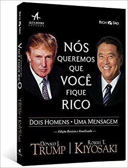 Nós queremos que você fique rico atualizado