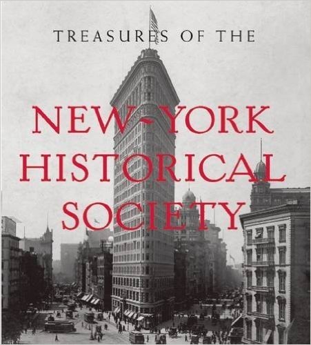 Treasures of the New-York Historical Society