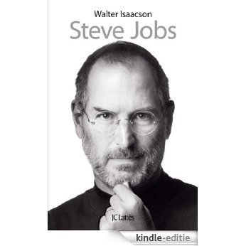 Steve Jobs (Essais et documents) (French Edition) [Kindle-editie] beoordelingen