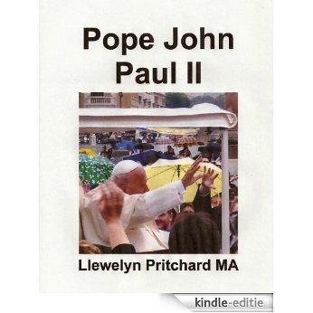 Pope John Paul II: Trg Petra Svetega, Vatikan, Rim, Italija (Foto Albumi Book 13) (English Edition) [Kindle-editie]