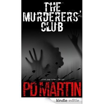 The Murderers' Club (FBI crime thriller) (FBI profiler Sophie Anderson #2) (Aussie FBI profiler Sophie Anderson) (English Edition) [Kindle-editie]