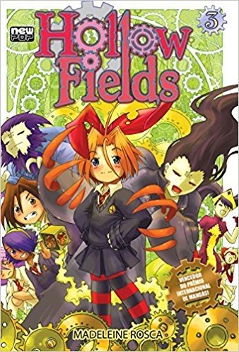 Hollow Fields - Volume 3