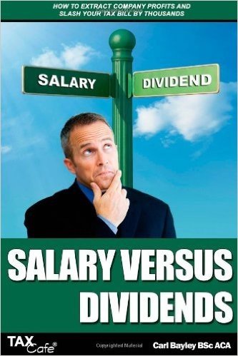 Salary Versus Dividends: How to Extract Company Profits and Slash Your Tax Bill by Thousands