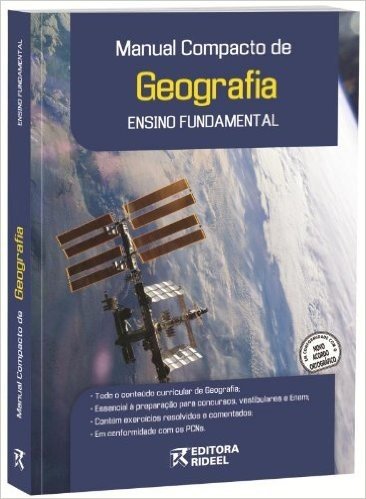 Manual Compacto De Geografia. Ensino Fundamental