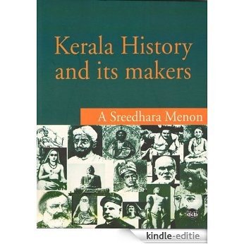 Kerala History and its Makers (English Edition) [Kindle-editie]