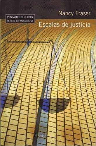 Escalas de justicia (Pensamiento Herder) (Spanish Edition) baixar