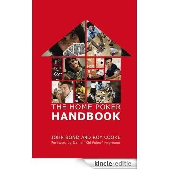 The Home Poker Handbook (English Edition) [Kindle-editie]
