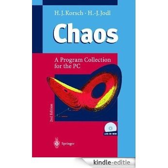 Chaos: A Program Collection for the PC [Kindle-editie]