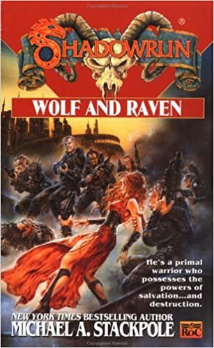 indir Shadowrun 32: Wolf and Raven