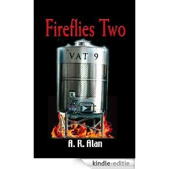Fireflies Two - VAT 9 (English Edition) [Kindle-editie]