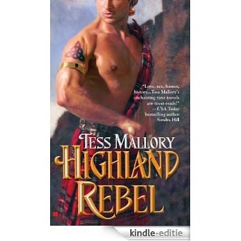 Highland Rebel (Berkley Sensation) [Kindle-editie]
