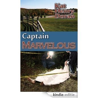 Captain Marvelous (English Edition) [Kindle-editie]