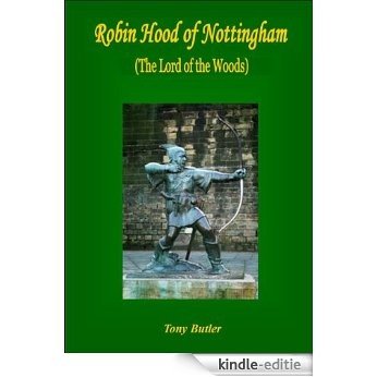 Robin Hood of Nottingham (English Edition) [Kindle-editie]