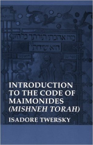 The Code of Maimonides (Mishneh Torah): Introduction