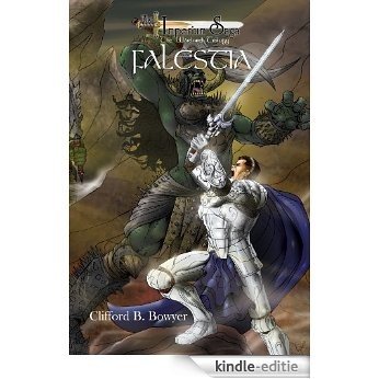 Falestia (The Imperium Saga: The Warlord Trilogy Book 1) (English Edition) [Kindle-editie]