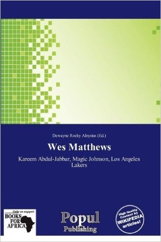 Wes Matthews