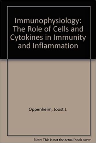 Immunophysiology: The Role of Cells and Cytokines in Immunity and Inflammation