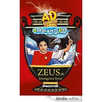 Zeus JR. Aspiranti Dei. Vol. 2: Emergenza Terra! [Kindle-editie] beoordelingen