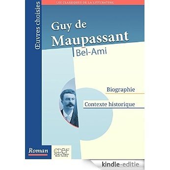 Bel-Ami [Kindle-editie] beoordelingen