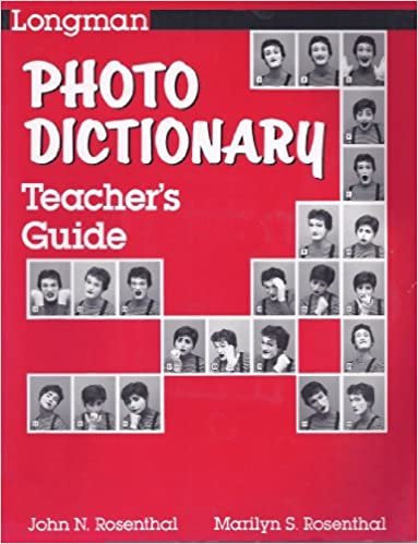 Longman Photo Dictionary: Teachers Guide: Tchrs'.Gde