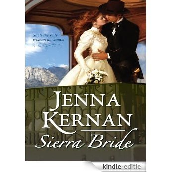 Sierra Bride [Kindle-editie]