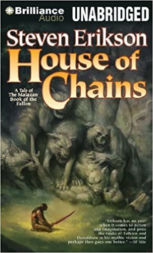 indir House of Chains (Malazan Book of the Fallen)