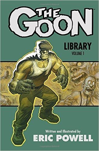 The Goon Library Volume 1 baixar