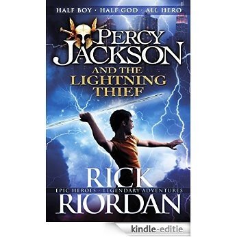 Percy Jackson and the Lightning Thief (Book 1) (Percy Jackson And The Olympians) [Kindle-editie]