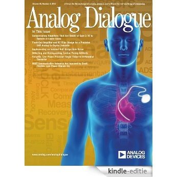 Analog Dialogue, Volume 46, Number 4 (English Edition) [Kindle-editie]
