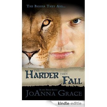 The Harder They Fall (Blake Pride Series Book 3) (English Edition) [Kindle-editie]