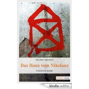 Das Haus vom Nikolaus (Franken Krimi) [Kindle-editie] beoordelingen