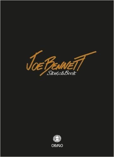 Joe Bennett. Sketchbook