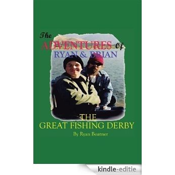 The Adventures of Ryan & Brian (English Edition) [Kindle-editie]