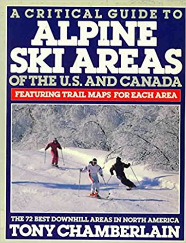 Alpine Ski Areas of the U.S. and Canada