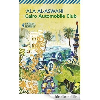 Cairo Automobile Club [Kindle-editie]