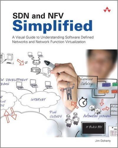 Sdn and Nfv Simplified: A Visual Guide to Understanding Software Defined Networks and Network Function Virtualization