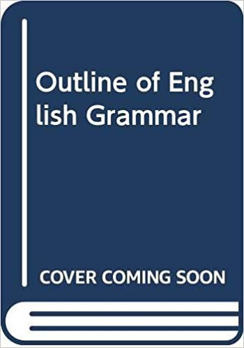 Outline English Grammar indir