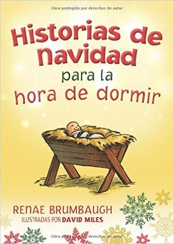 Historias de Navidad Para la Hora de Dormir = Christmas Stories for Bedtime