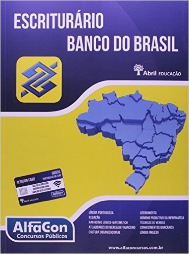 Escriturário Banco do Brasil