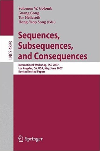 Sequences, Subsequences, and Consequences baixar