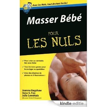 Masser bébé Pour les Nuls [Kindle-editie]
