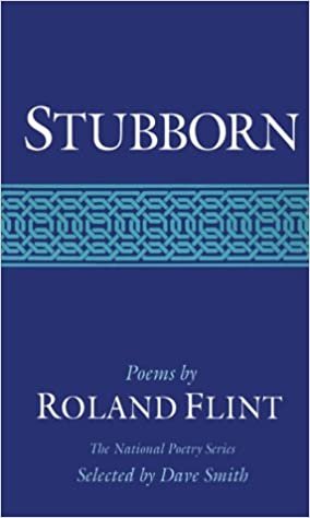 Stubborn: Poems (National Poetry) (National Poetry Series)