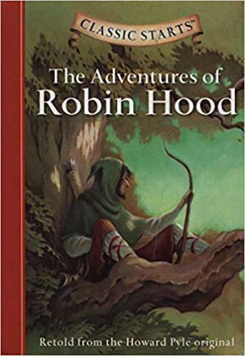 indir Adventures of Robin Hood (Classic Starts)