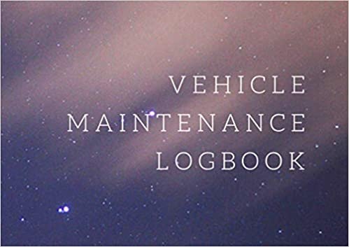 indir Vehicle Maintenance Log Book: Simple Vehicle Repair and Maintenance Book - Repairs And Maintenance Record Book for Cars, Trucks, Motorcycles and Other Vehicles - Beautiful Interiors - Volume 4