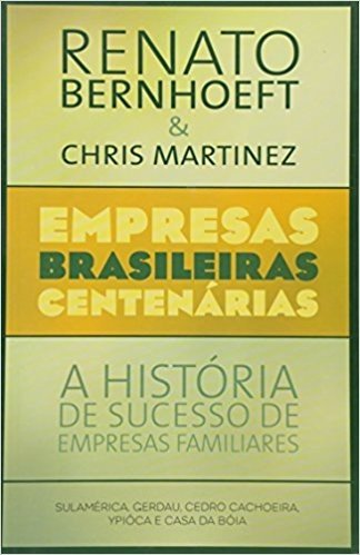 Empresas Brasileiras Centenárias - A história de sucesso de empresas familiares