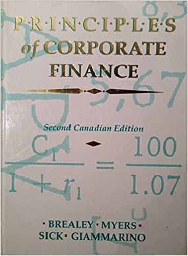 indir Principles of Corporate Finance: Overhead Transparencies (McGraw-Hill Series in Finance)