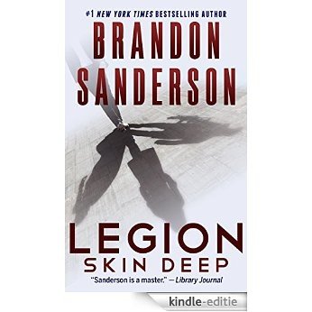 Legion: Skin Deep (English Edition) [Kindle-editie]