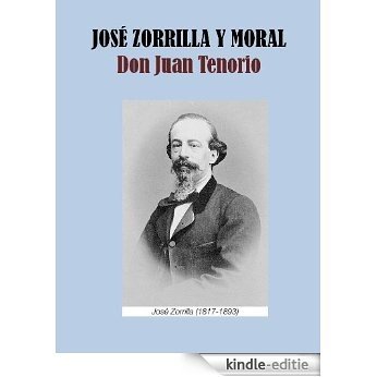 DON JUAN TENORIO (Spanish Edition) [Kindle-editie]