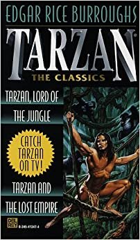 indir Tarzan 2 in 1 (Tarzan, Lord of the Jungle &amp; Tarzan and The Lost Empire)